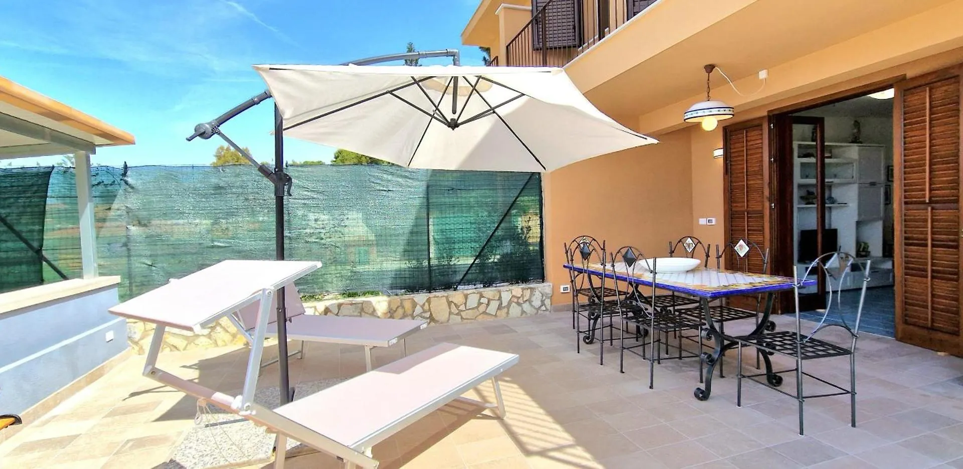 Casa Richilde Villa Scopello  Nyaraló Scopello (Sicily)