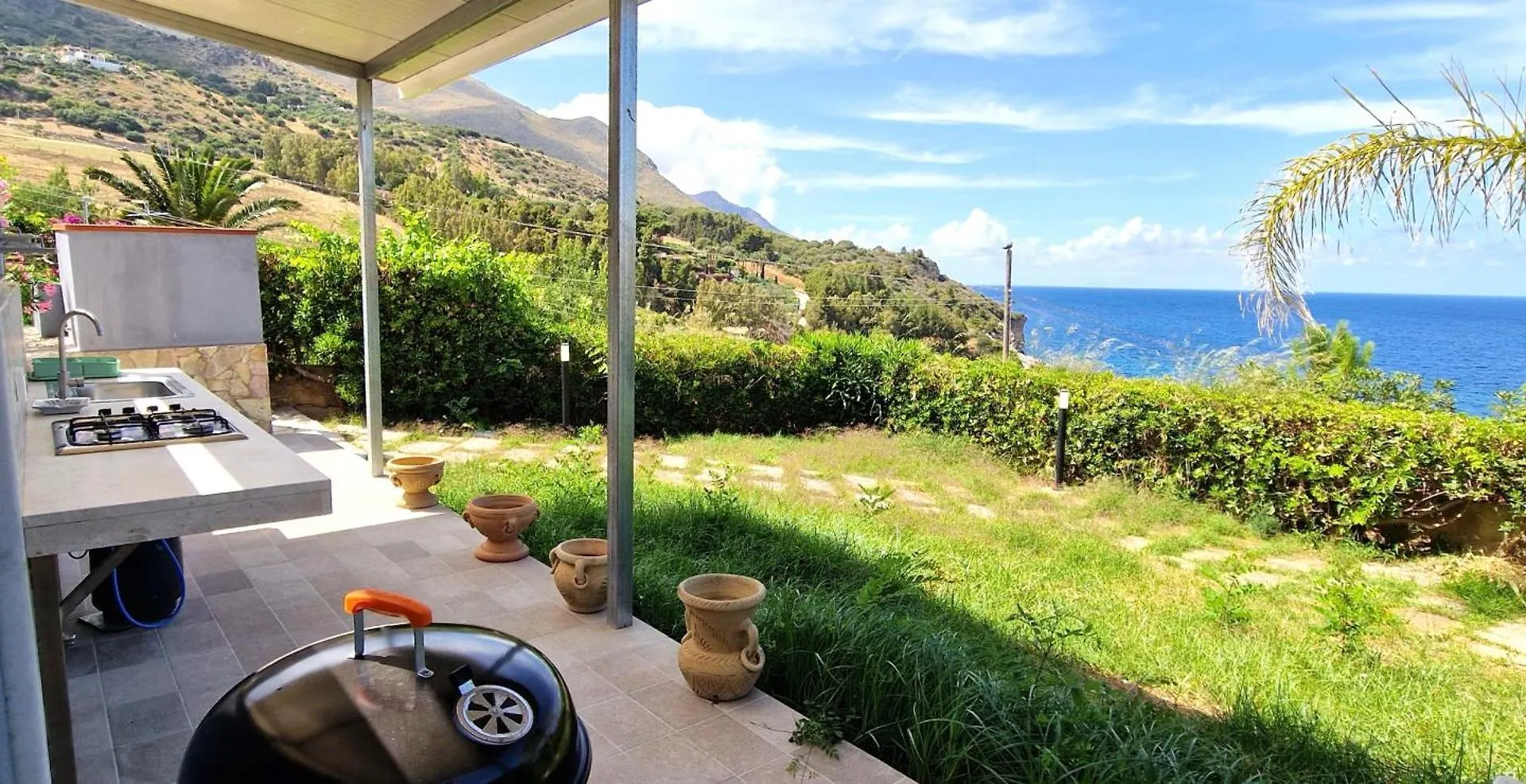 Casa Richilde Villa Scopello  Holiday home Scopello (Sicily)