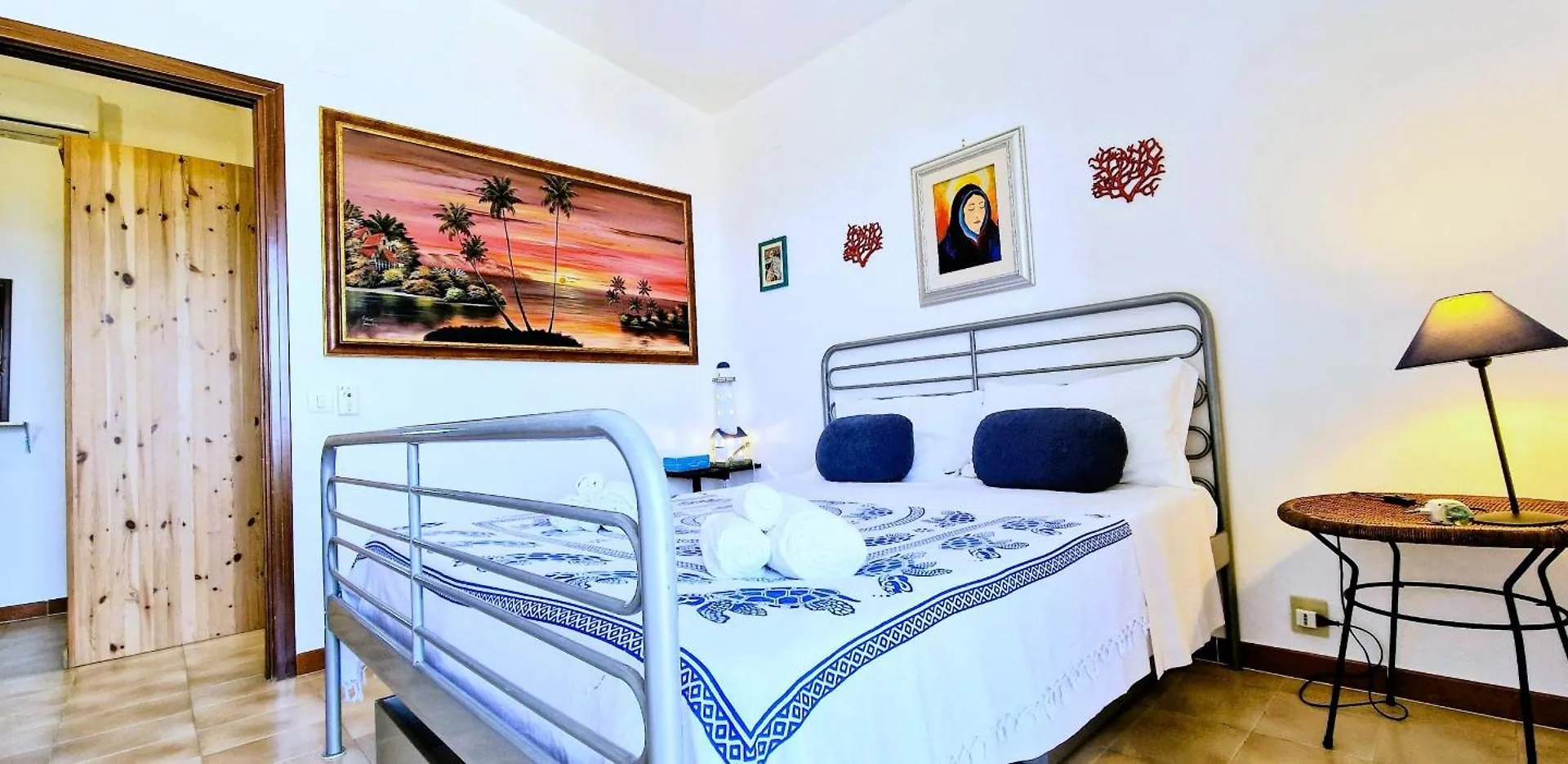Casa Richilde Villa Scopello  Nyaraló