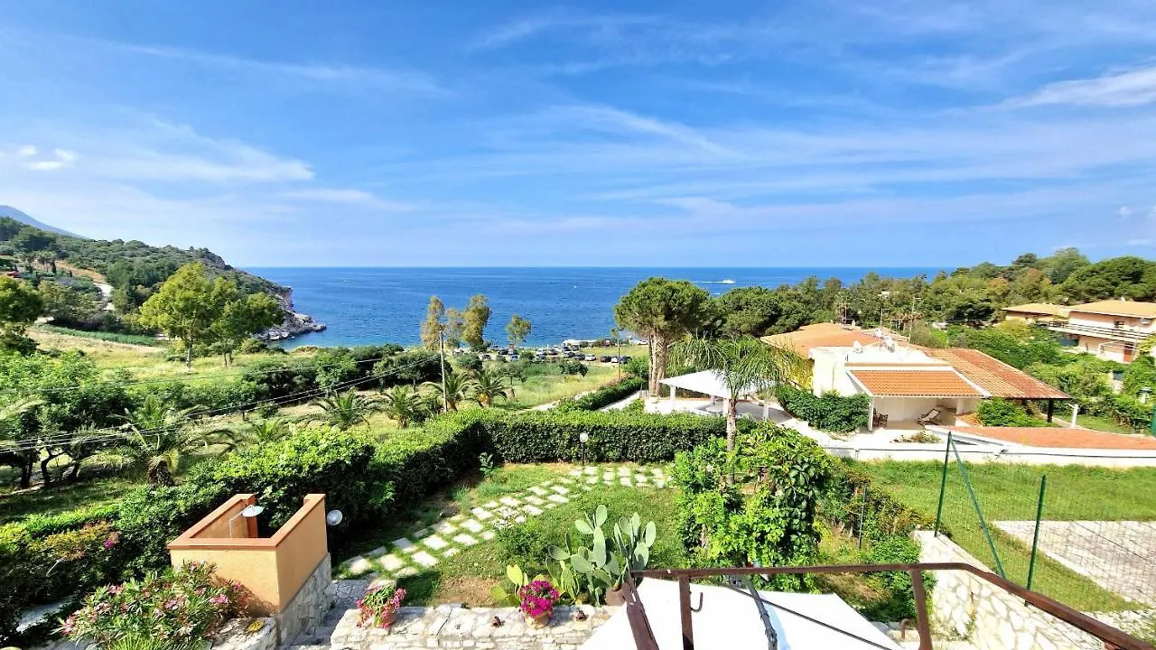 Holiday home Casa Richilde Villa Scopello  Italy
