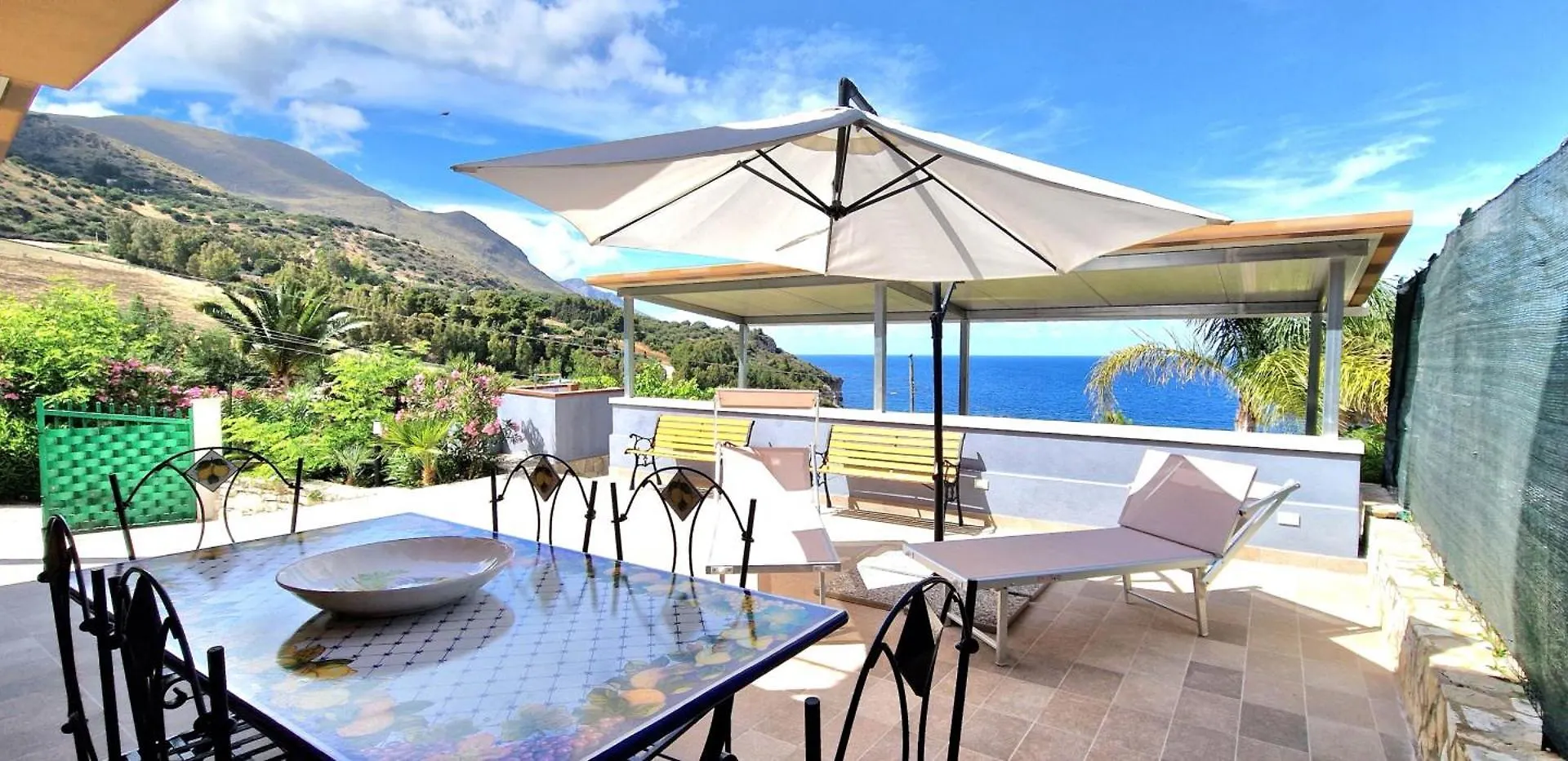 Casa Richilde Villa Scopello  0*, Scopello (Sicily)