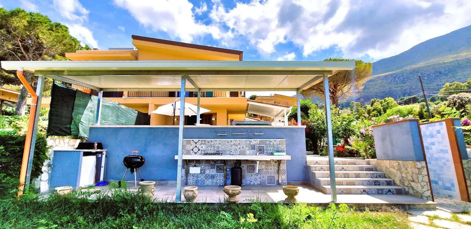 Casa Richilde Villa Scopello  Holiday home