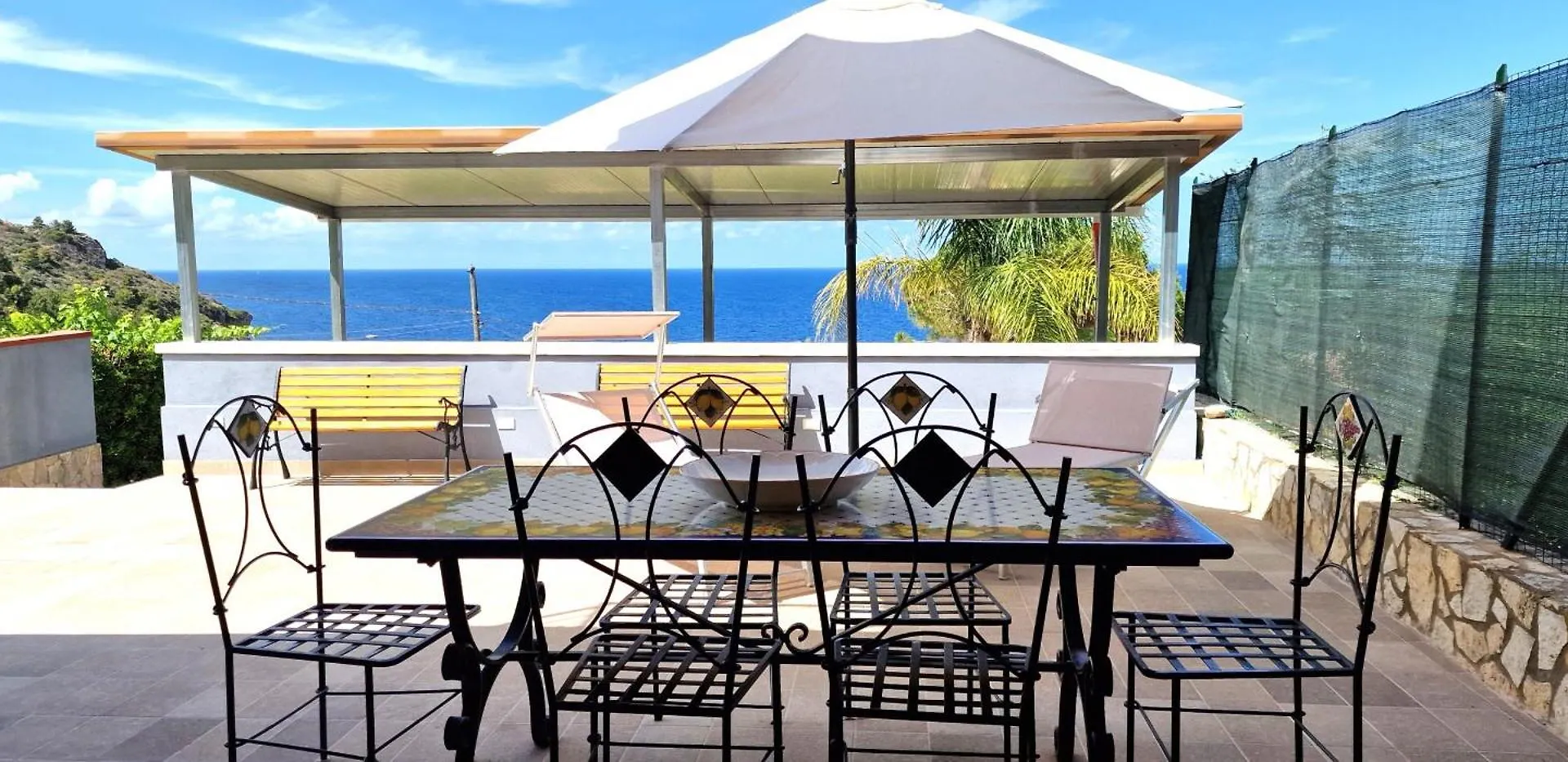 Casa Richilde Villa Scopello  Holiday home