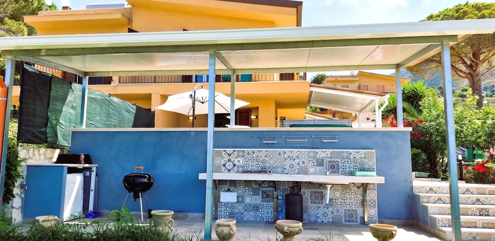 Casa Richilde Villa Scopello