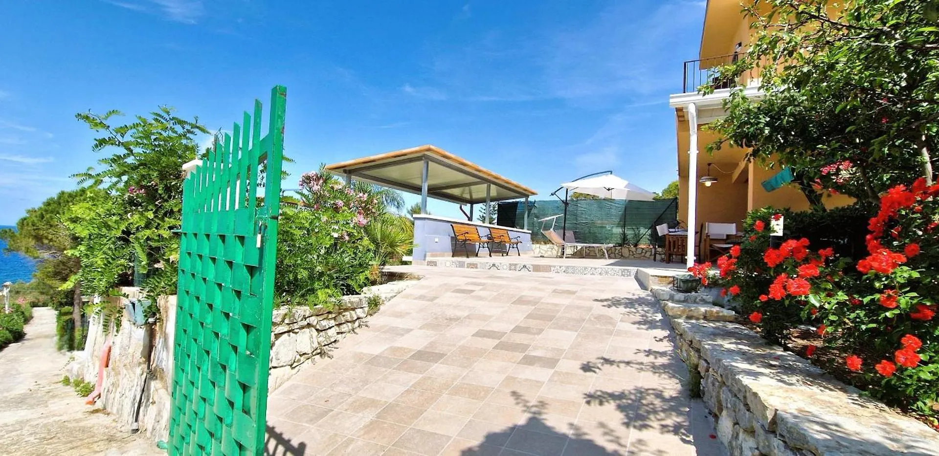 Casa Richilde Villa Scopello