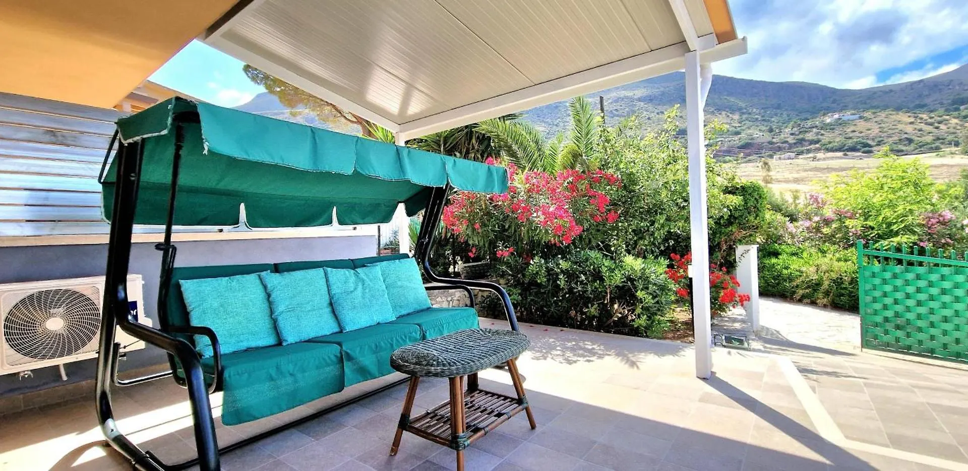 Casa Richilde Villa Scopello  Italy