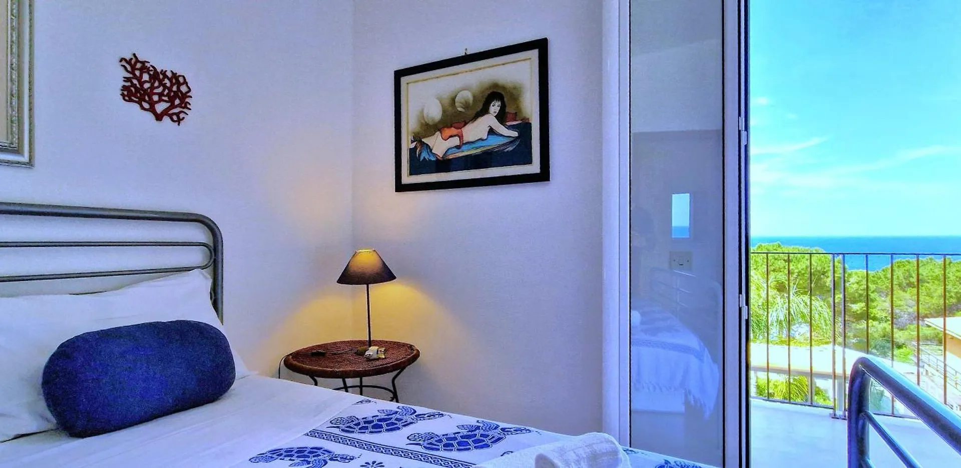 Casa Richilde Villa Scopello  Holiday home Scopello (Sicily)