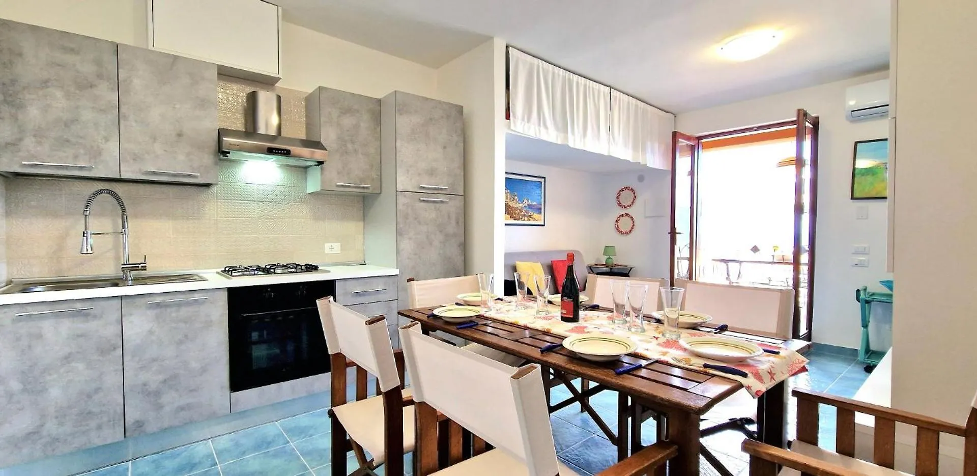 Casa Richilde Villa Scopello  Holiday home