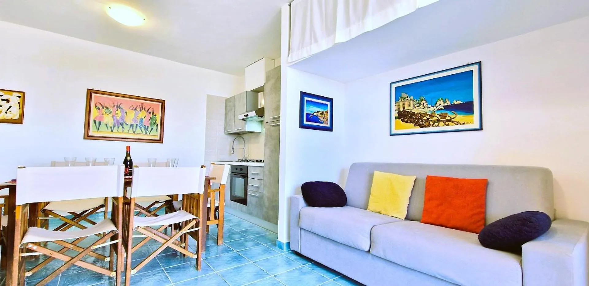 Holiday home Casa Richilde Villa Scopello  Italy