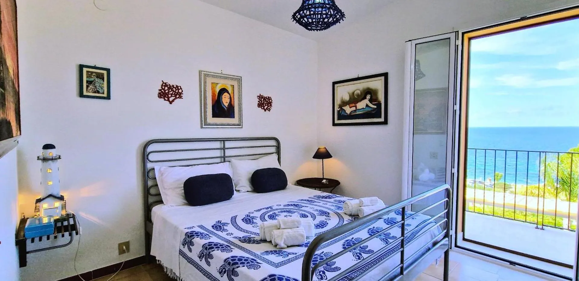 Casa Richilde Villa Scopello  Holiday home Scopello (Sicily)