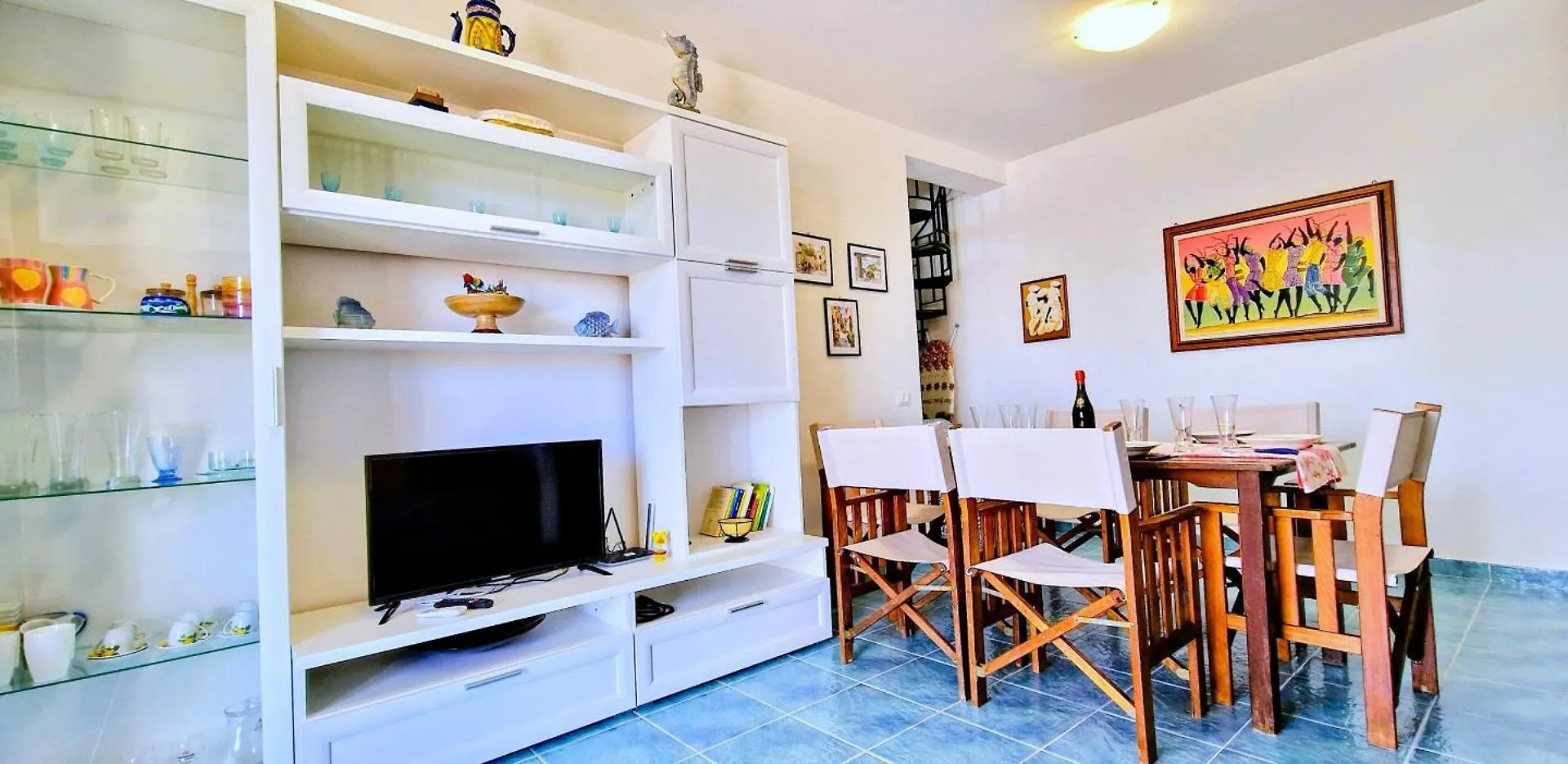 Holiday home Casa Richilde Villa Scopello